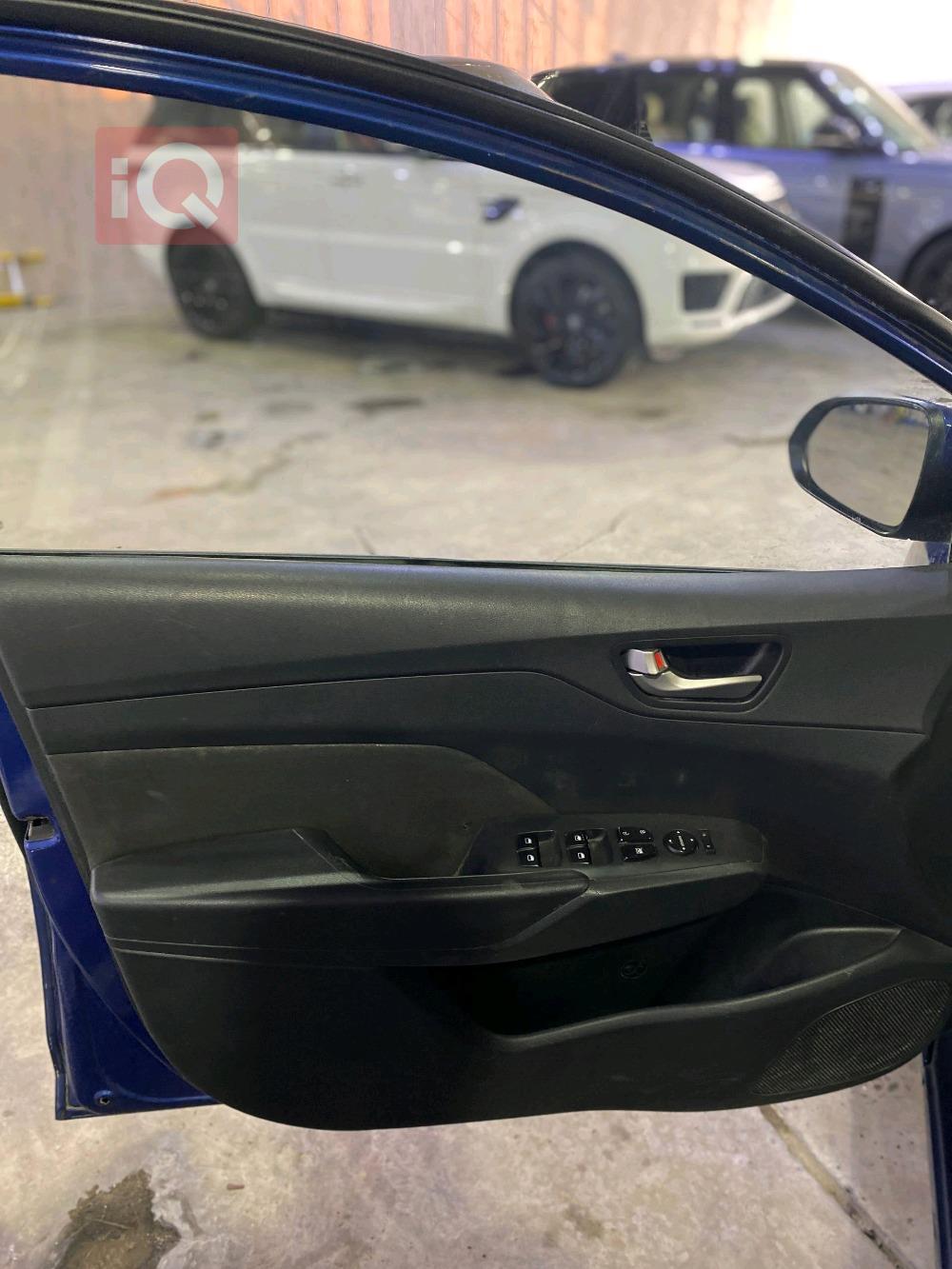 هیوندای ئەکسنت